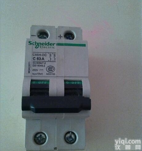 C65N-C6A/4P  法国Schneider小型断路器 施耐德<em>空气开关</em>