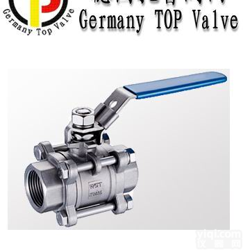德国<em>进口</em>不锈钢<em>螺纹</em><em>球阀</em>_德国TOP<em>进口</em><em>球阀</em>_德国托普