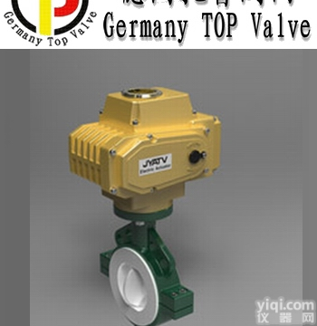 德国<em>进口</em><em>电动</em>衬氟<em>蝶阀</em>_德国TOP<em>进口</em><em>蝶阀</em>_德国托普