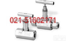 HY-LOK<em>韩国</em>SVH<em>系列</em>：高压针型阀总代理-上海豪势流体