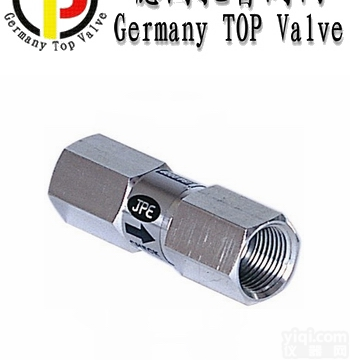 <em>德国</em>进口高压内螺纹<em>止回阀</em>_<em>德国</em>TOP进口<em>止回阀</em>_<em>德国</em>托普