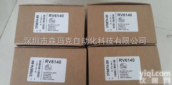<em>RV6140</em>德国<em>IFM</em>编码器