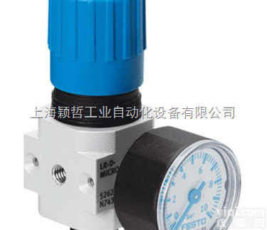 LRMA-M5-QS-4  德国原装<em>费斯托</em>FESTO减压阀 <em>假一罚十</em>
