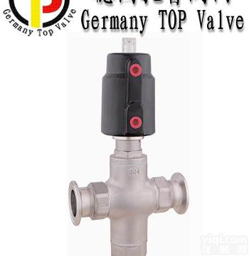 <em>德国</em>进口卡箍气动<em>三通阀</em>_<em>德国</em>TOP进口阀门_<em>德国</em>托普