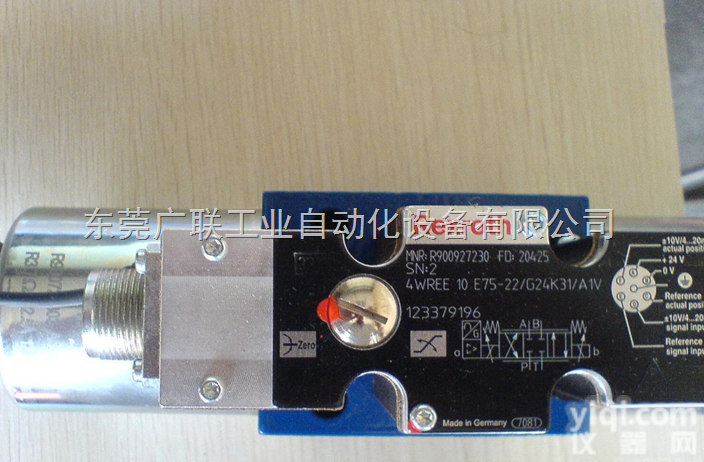 Rexroth力士乐<em>液压阀</em><em>现货供应</em>