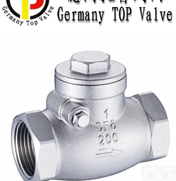 <em>德国</em>进口内螺纹旋启式<em>止回阀</em>_<em>德国</em>TOP进口<em>止回阀</em>_<em>德国</em>托普