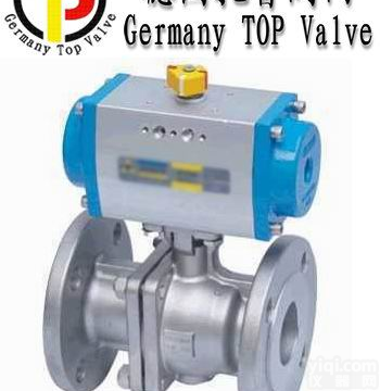 德国进口气动<em>关断阀</em>_德国TOP进口球阀_德国托普