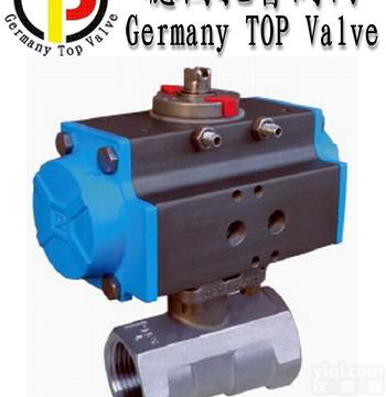 <em>德国</em>进口气动一<em>片式</em>球阀_<em>德国</em>TOP进口球阀_<em>德国</em>托普