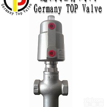 <em>德国</em>进口全不锈钢气动<em>三通阀</em>_<em>德国</em>TOP进口阀门_<em>德国</em>托普
