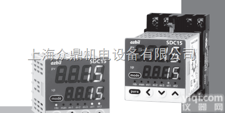<em>C15MTV0RA0100</em>  热卖原装AZBIL数字调节器/山武<em>温控器</em>/年终山武<em>温控器</em>现货