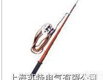 FDB-10KV  <em>直流高压放电棒FDB-10KV高压放电棒、直流放电棒、伸缩式放电棒</em>