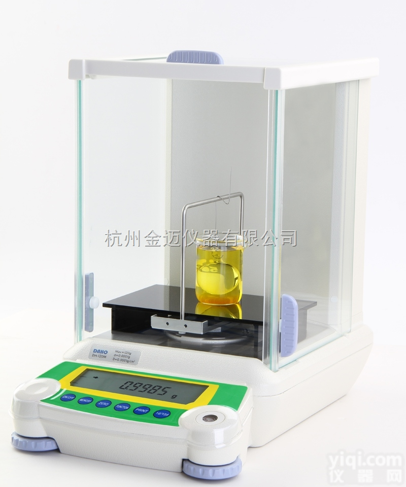 DH-120W  化妆品<em>行业专用</em><em>密度计</em>DH-120W,达宏美拓