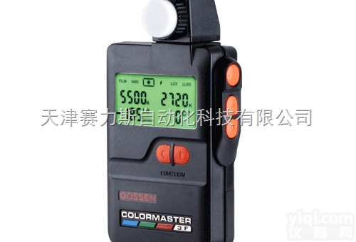 全  德国<em>GOSSEN</em>多功能<em>电表</em>A1500