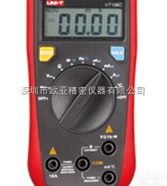 <em>UT136C</em>  优<em>利德</em><em>UT136C</em>自动<em>量程</em>万用表,UT136数字万用表