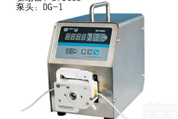 BT100S  <em>调速</em>型<em>蠕动泵</em>/湖北<em>调速</em>型恒流泵<em>厂家</em>/武汉实验室<em>蠕动泵</em>报价