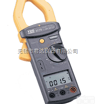 <em>台湾</em>泰仕  TES-<em>3079</em>真均<em>方根</em>值交流钩表
