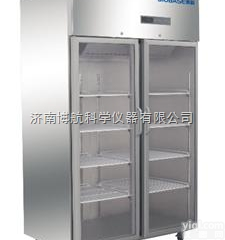 BYC-1000  厂家直销BYC-1000<em>立式</em><em>医用</em><em>冷藏箱</em>2-8℃<em>立式</em>双开门<em>医用</em><em>冷藏箱</em>