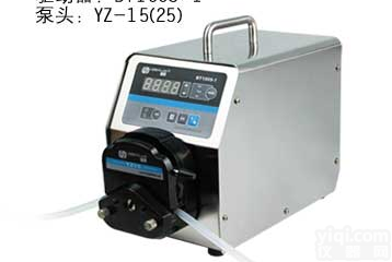BT100S-1  <em>调速</em>型<em>蠕动泵</em>/湖南<em>调速</em>型<em>蠕动泵</em>价格/<em>宜昌</em>微量恒流泵厂家
