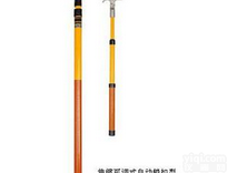 ST  铁接扣玻璃钢高压<em>拉闸</em>杆 超轻型<em>自锁式</em>高压令克棒 防御型高压<em>拉闸</em>杆令克棒