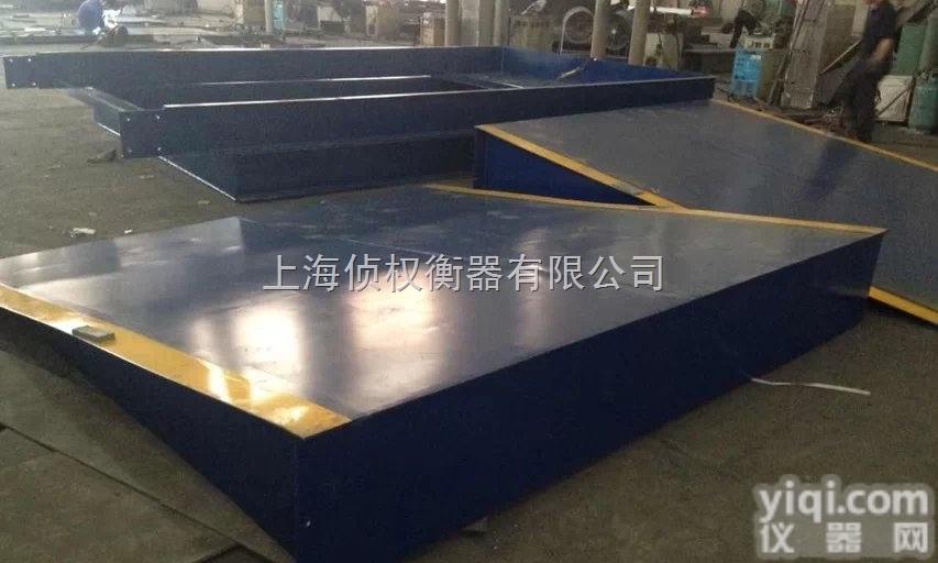 SCS  厂家直销上海侦权【仪征@高邮@<em>兴化</em>@<em>靖江</em>】60吨电子地磅采购价