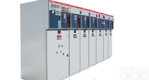 XGN15-12型交流高压<em>金属</em><em>封闭</em><em>开关柜</em>,SF6环网柜