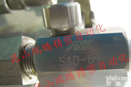 SAD-5T , SAD-6T  <em>日本</em>ASK调节器 SAD-5T , SAD-6T<em>保护器</em> （SUS不锈钢...