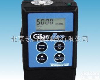 美国SENSIDYNE   <em>IAQ-Pro II 恒流空气采样泵</em>