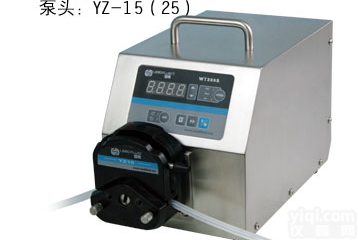 <em>WT300S</em>  <em>调速</em>型<em>蠕动泵</em>价格/武汉<em>调速</em>型微量恒流泵/宜昌微量<em>调速</em>型恒流泵价格