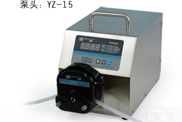 WT600S调速型<em>蠕动泵</em>/实验室调速型恒流泵厂家/武汉调速型<em>微量</em><em>蠕动泵</em>