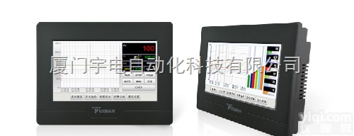 AI-39028/39048  宇电触摸式9寸<em>多路</em><em>控制仪</em>