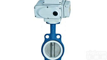 D971F-10/16Q  电动<em>四氟</em><em>蝶阀</em>  <em>四氟</em>对夹<em>蝶阀</em> 电动<em>四氟</em>对夹<em>蝶阀</em>