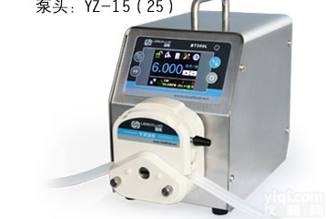 BT300L  流量型智能<em>蠕动泵</em>/实验室智能<em>蠕动泵</em>/武汉<em>智能型</em>恒流泵厂家