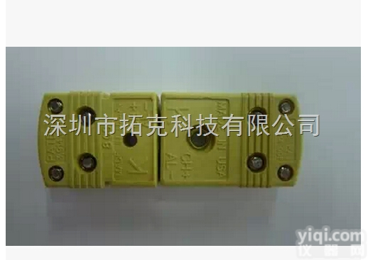 HMPW-K-M  <em>原装</em>HMPW-K-M<em>热电偶</em>插头 <em>美国</em>OMEGA<em>热电偶</em>连接器 母接头...