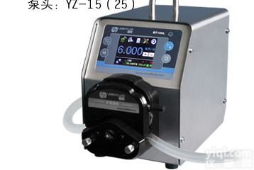 BT600L  <em>流量</em>型智能<em>蠕动泵</em>/实验室<em>流量</em>型恒流泵/<em>微量</em><em>流量</em>型<em>蠕动泵</em>厂家