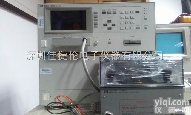 42841A  销售维修HP4284A+42841A<em>电桥</em><em>HP4286A</em>