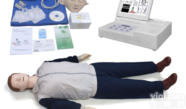 JX/CPR690  心脏按压训练模<em>拟人</em>,<em>橡皮</em>人,<em>假人</em>