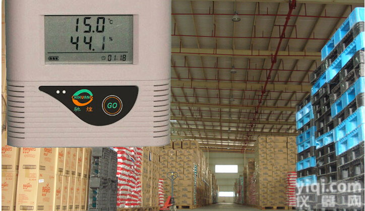 CHWS  <em>仓储</em><em>温湿度</em>智能<em>监控系统</em>