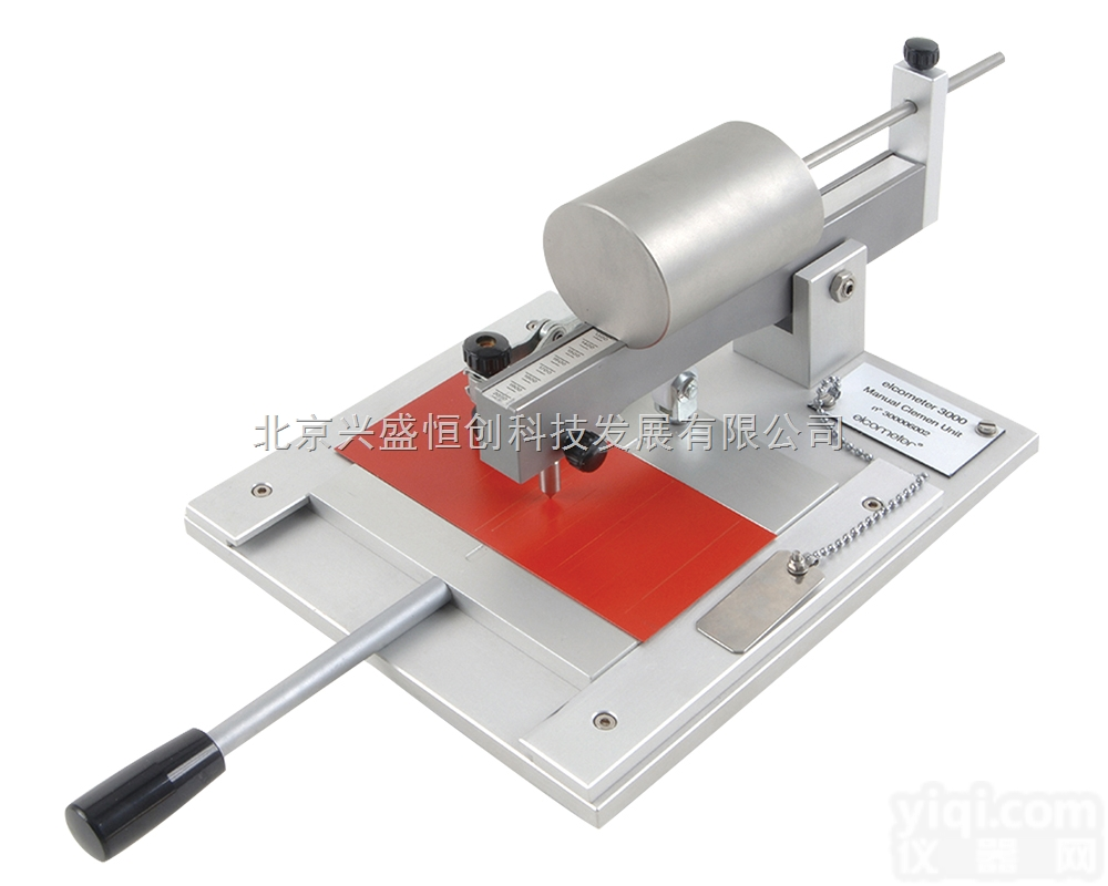 Elcometer3000手动<em>克莱门</em><em>试验仪</em>