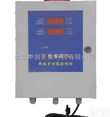 ZCK  气体检<em>测控</em>制<em>装置</em>/国产气体控制器