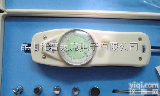 上海50N表盘<em>测力计</em>，  无锡50N<em>指针式</em>推拉力计，珠海50N推拉力计报价