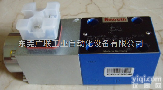 德国力士乐<em>溢流阀</em>ZDBD型<em>现货供应</em>