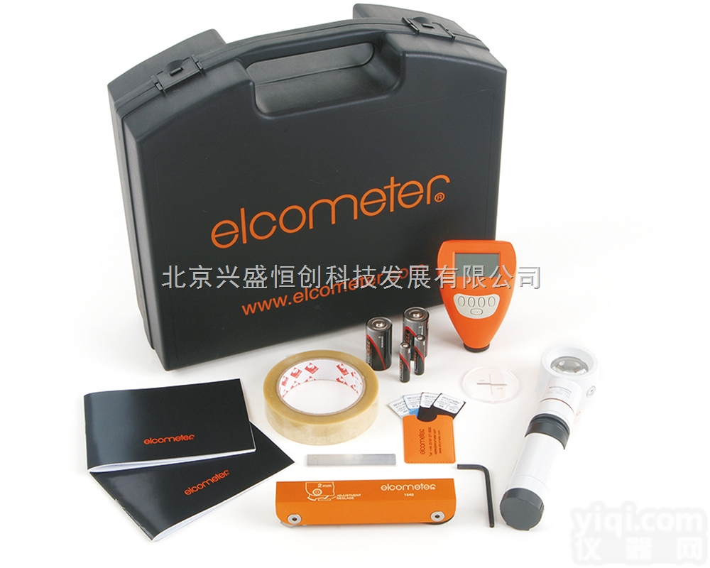 <em>Elcometer</em>粉末<em>涂层</em>检测套装