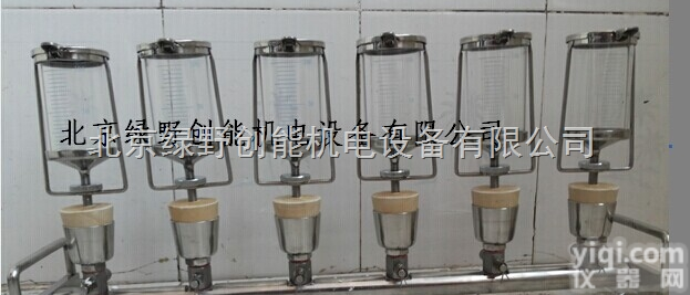 STV6  六联<em>玻璃薄膜</em>过滤器（药典规格）