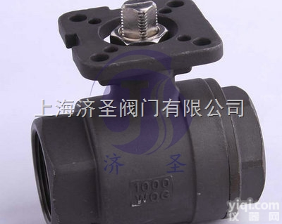 Q11F-1000WOG  <em>碳钢</em>二<em>片式</em>高平台球阀