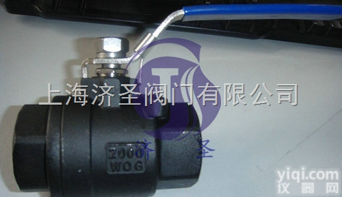 Q11F-1000WOG  WCB<em>碳钢</em>二<em>片式</em>球阀