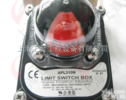 APL310  APL310<em>限位开关</em>|阀门反馈<em>信号</em>|APL310产品资料