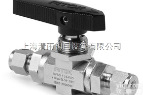 美国飞托克FITOK<em>阀门</em>直通<em>球阀</em>：上海<em>清雨</em><em>阀门</em>设备有限公司