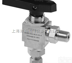 美国飞托克FITOK<em>阀门</em>高性能角通<em>球阀</em>：上海<em>清雨</em><em>阀门</em>设备有限公司代理