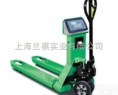 <em>湖州</em>2吨液压<em>叉车</em>秤价格，<em>浙江</em>地牛秤1吨2吨销售点