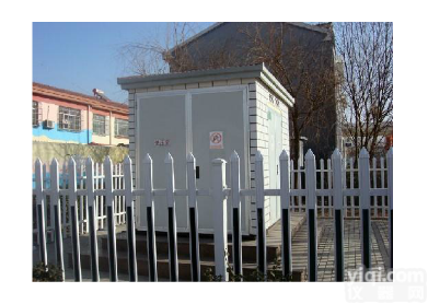 WL  <em>塑钢</em>PVC<em>护栏</em>（围栏）